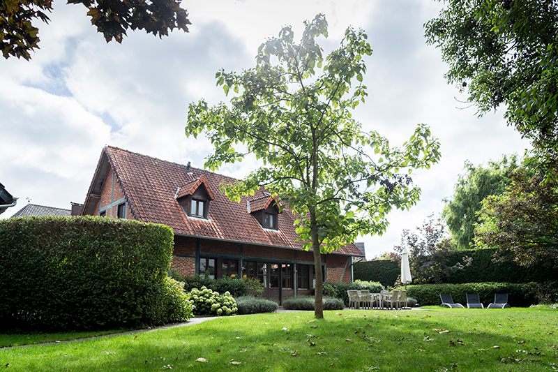 Het Koetshuis